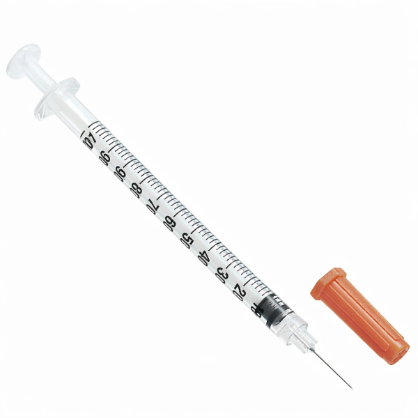 BD Micro-Fine Plus İnsülin Enjektörü 1 ml - 10 Adet